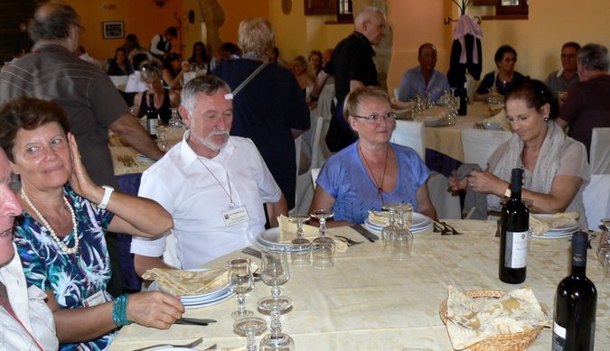 (57) Piazza Armerina - Pranzo Agriturismo GIGLIOTTO